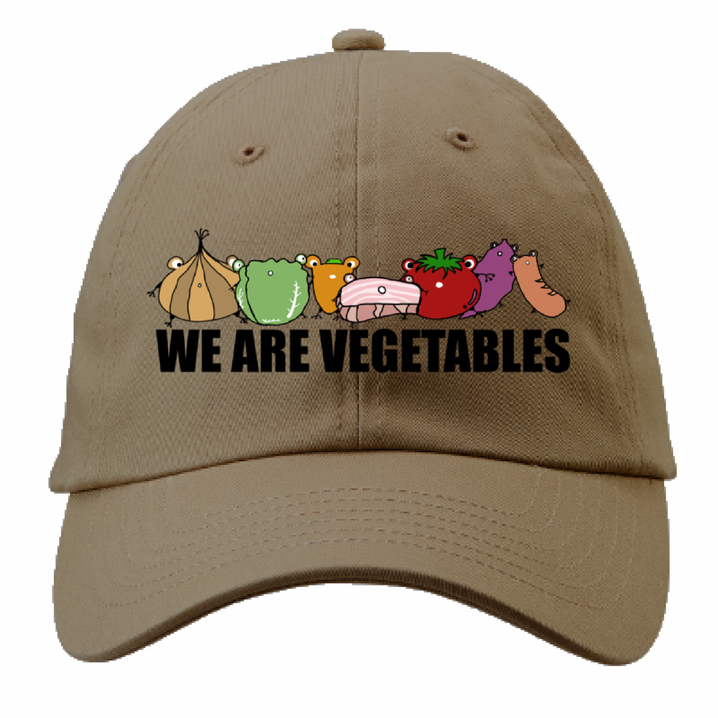 野菜キャップ「ITEM」