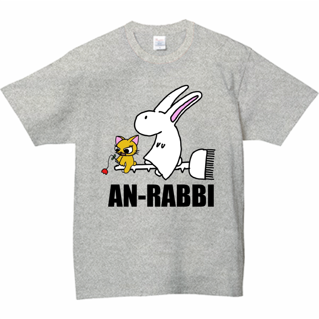 アンラビ　Tシャツ「MEN'S」「LADIES」