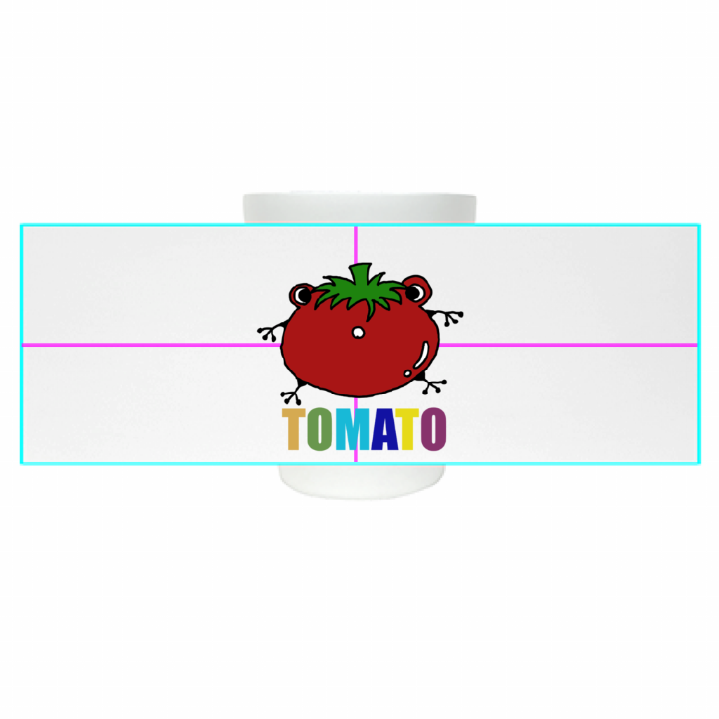トマトカップ「ITEM」
