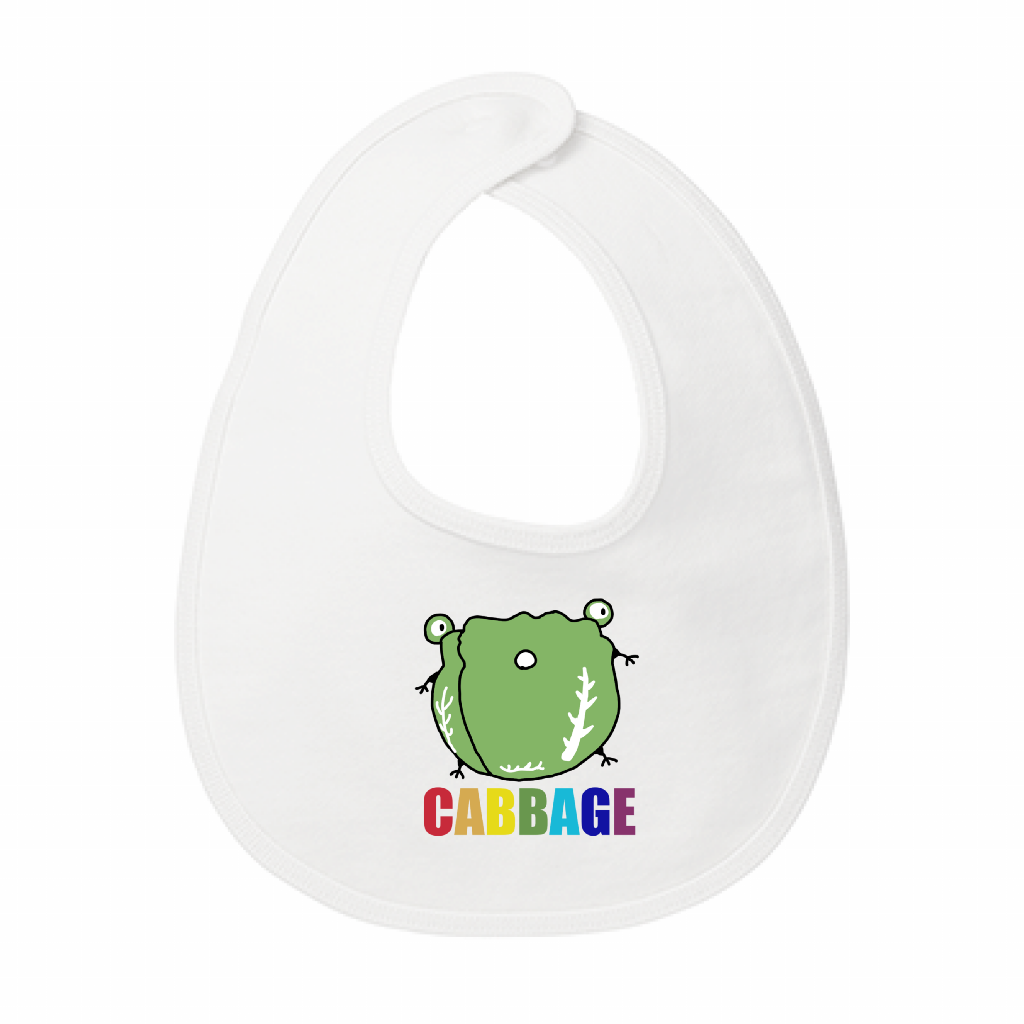 キャベツベビーエプロン「ITEM」「BABY」