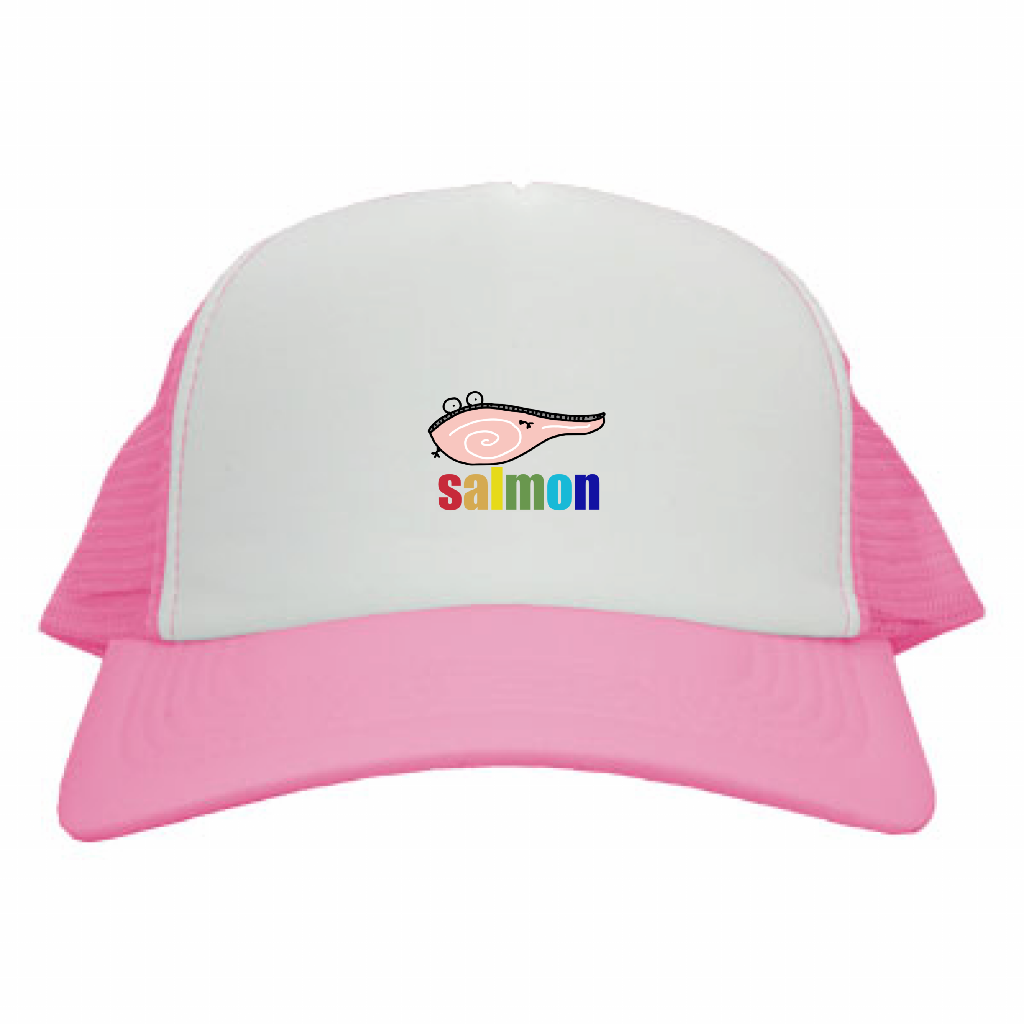 サーモンキャップ「ITEM」