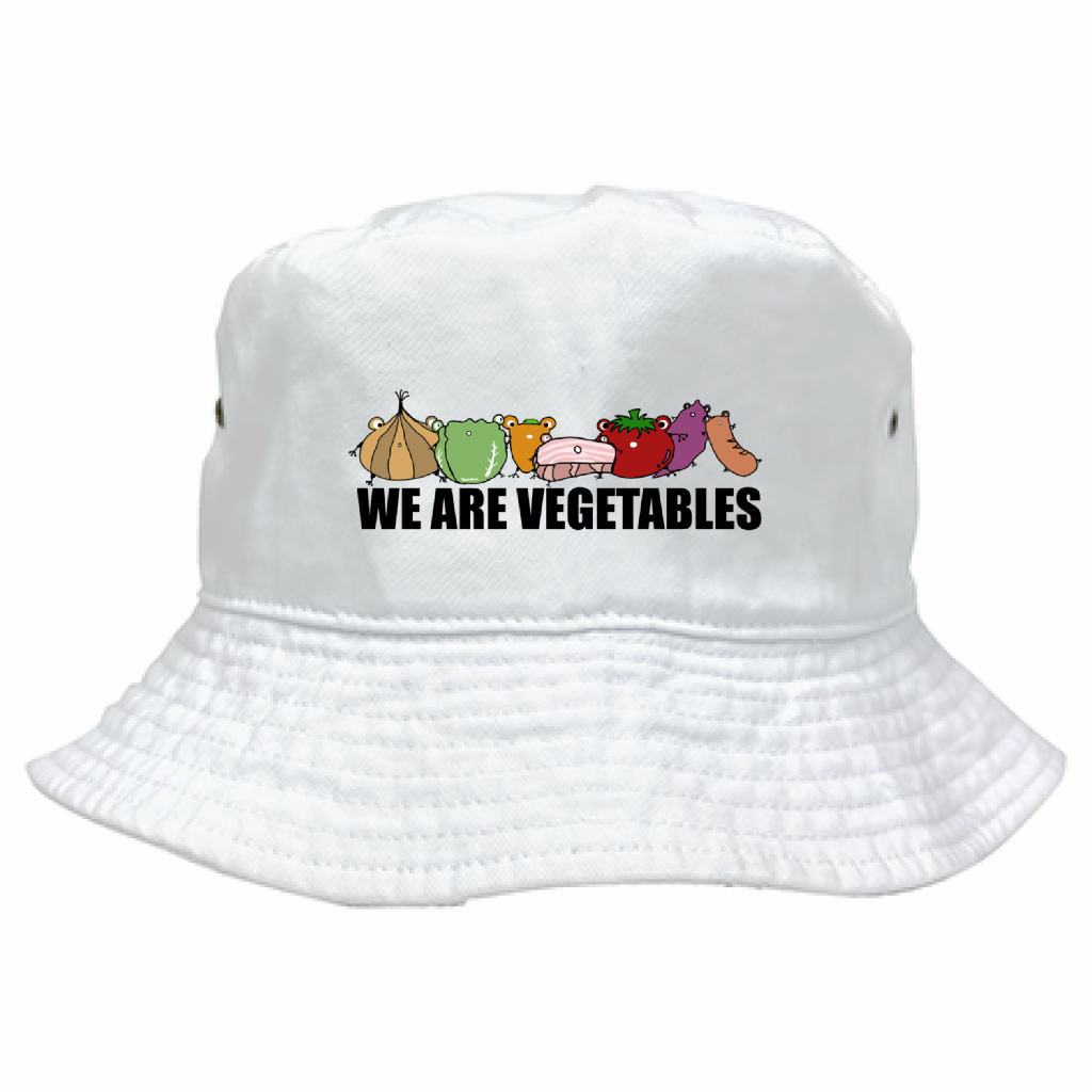 野菜ハット「ITEM」