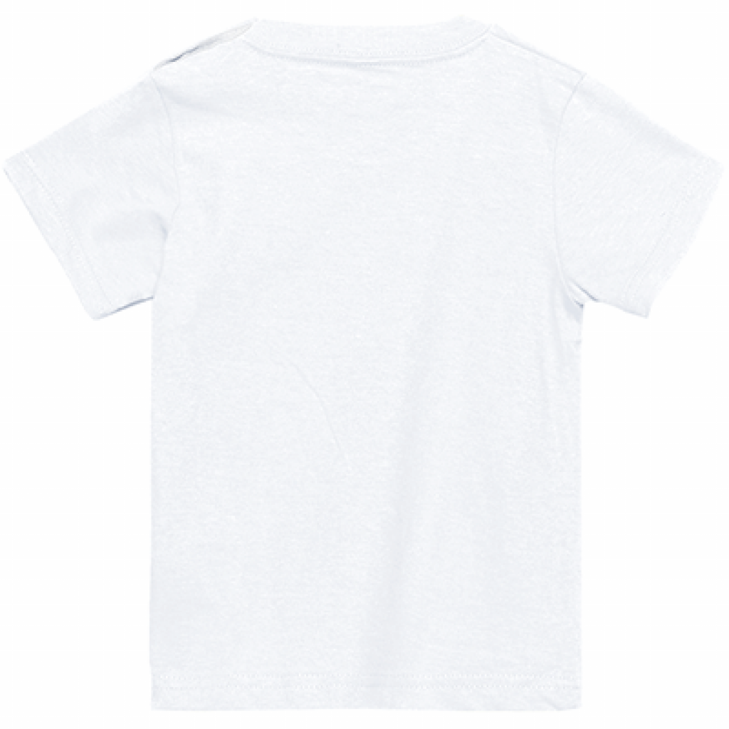 唐揚げ定食ベビーTシャツ「BABY」