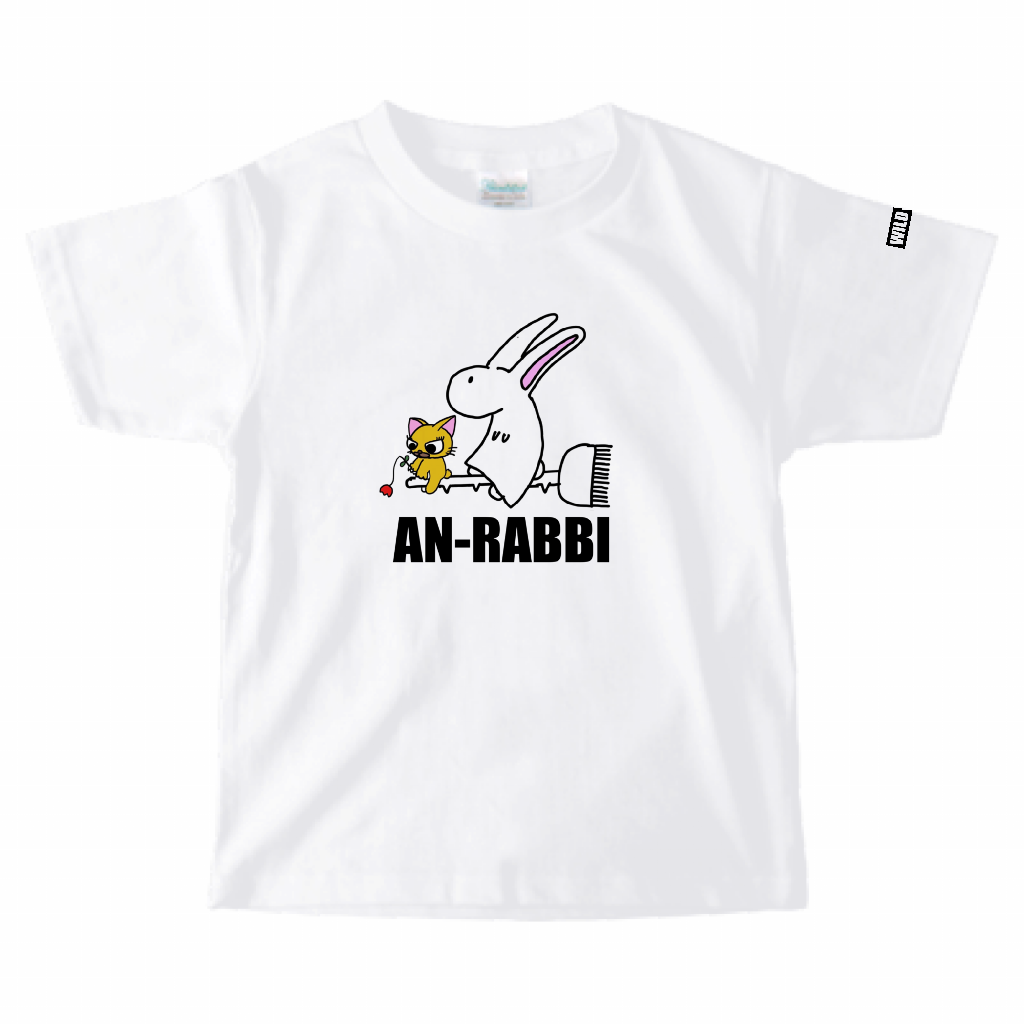アンラビ　キッズTシャツ「KID'S」