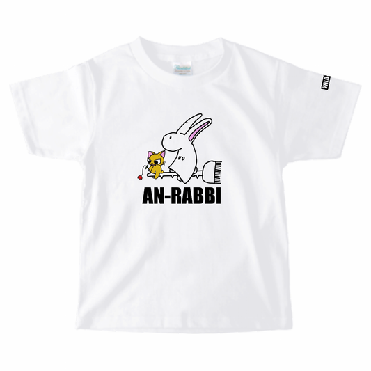 アンラビ　キッズTシャツ「KID'S」