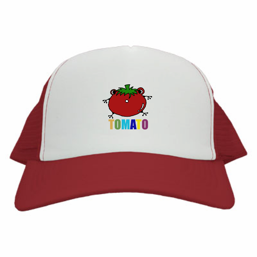 トマトキャップ「ITEM」
