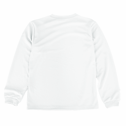 エビフライ、長袖Tシャツキッズ「KID'S」