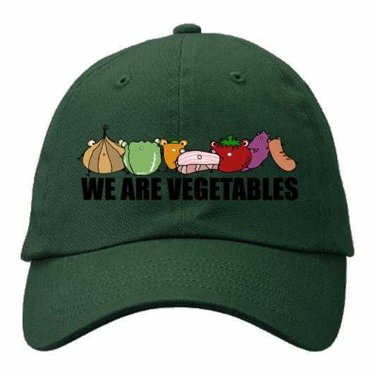 野菜キャップ「ITEM」