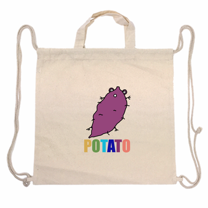 さつまいもリュック「ITEM」