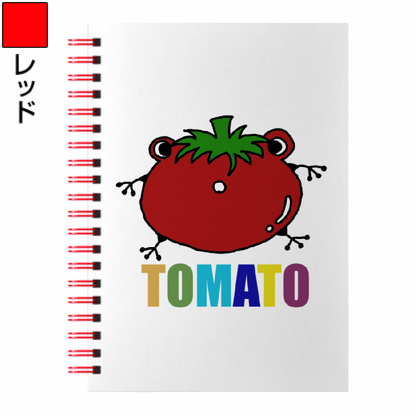 トマトノート「ITEM」