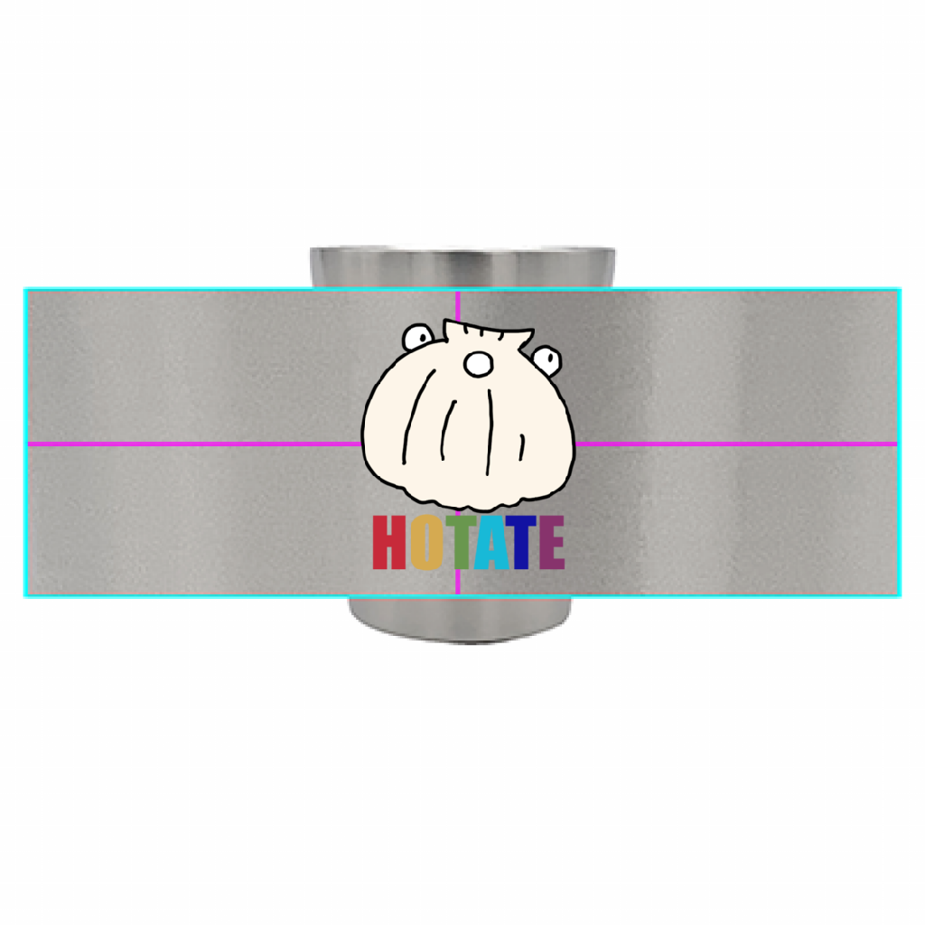 ホタテカップ「ITEM」