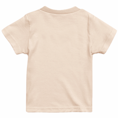 野菜たち、ベビーTシャツ「BABY」