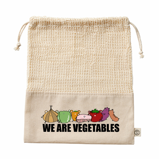 野菜たちバック「ITEM」