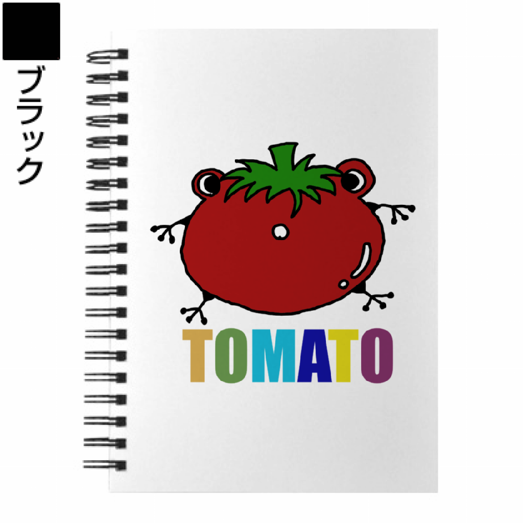 トマトノート「ITEM」