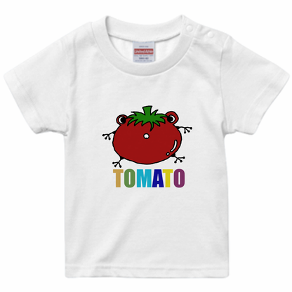 トマトベビーTシャツ「BABY」