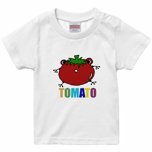 トマトベビーTシャツ「BABY」