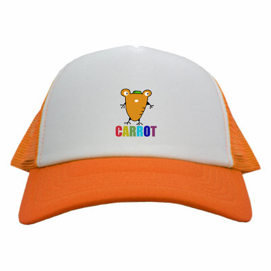 にんじんキャップ「ITEM」