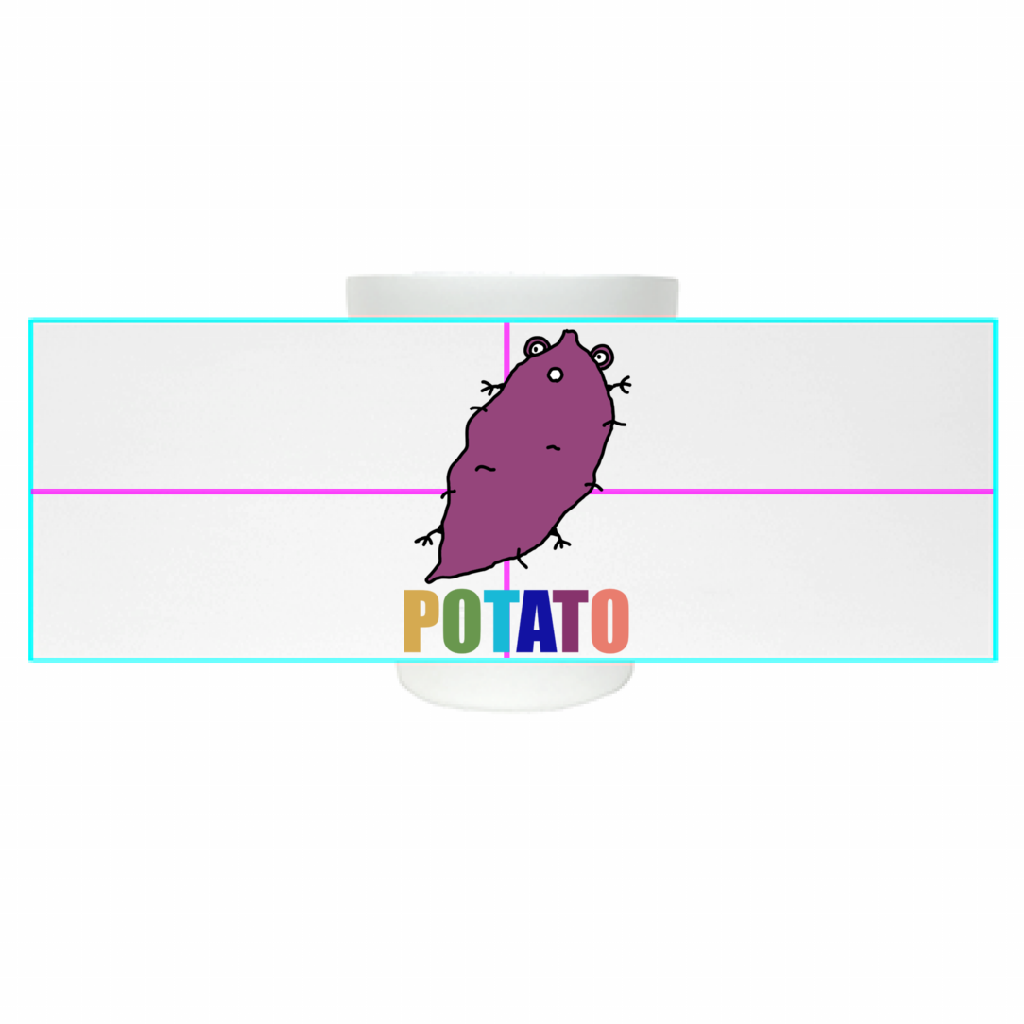 さつまいもカップ「ITEM」