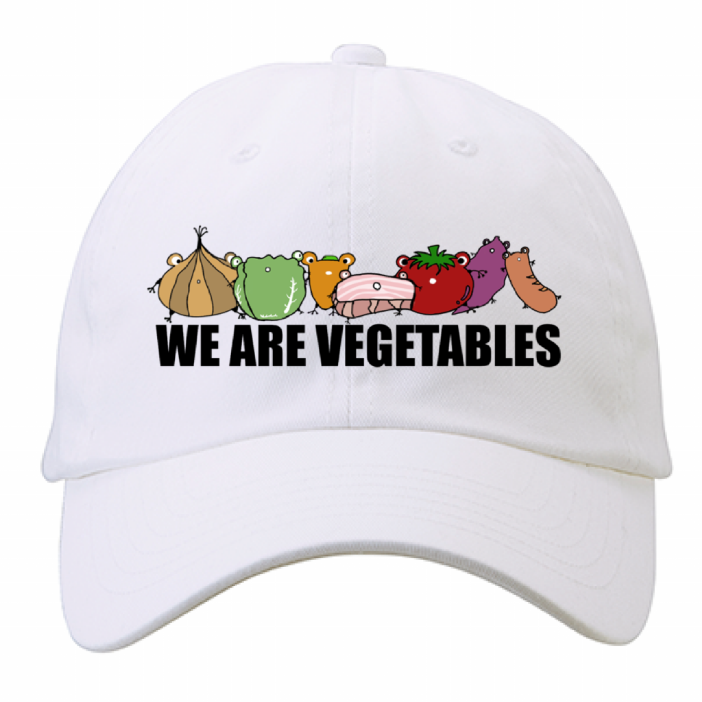 野菜キャップ「ITEM」