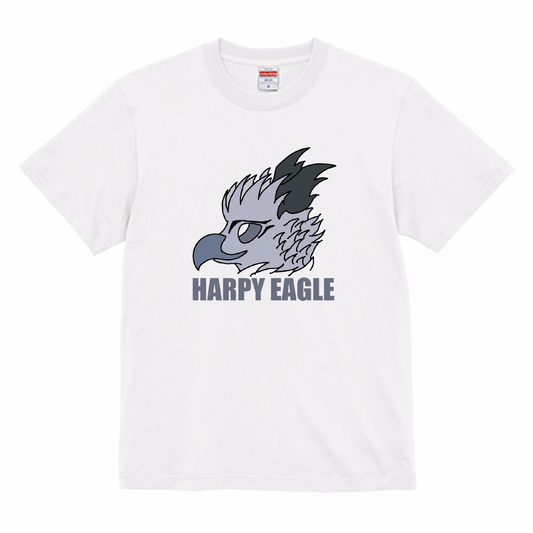HARPY EAGLE Tシャツ「MEN'S」「LADIES」