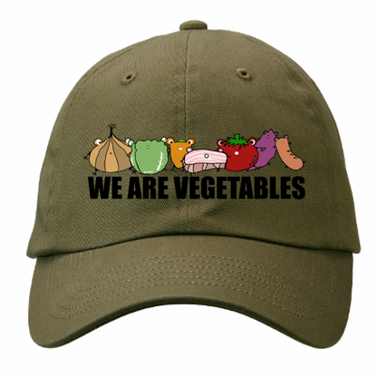 野菜キャップ「ITEM」