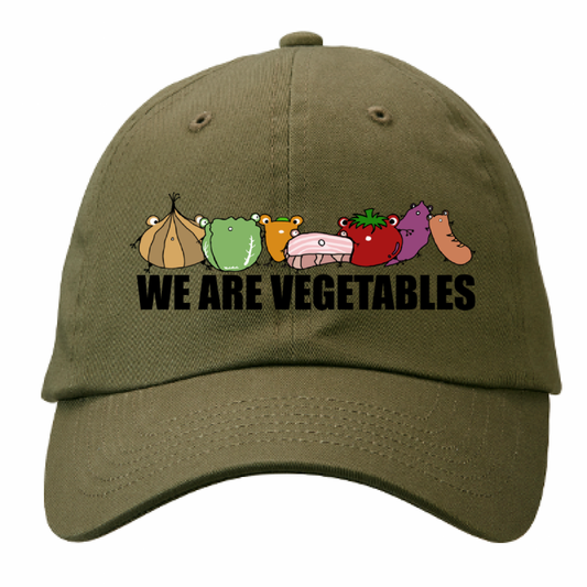 野菜キャップ「ITEM」