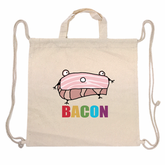 ベーコンリュック「ITEM」