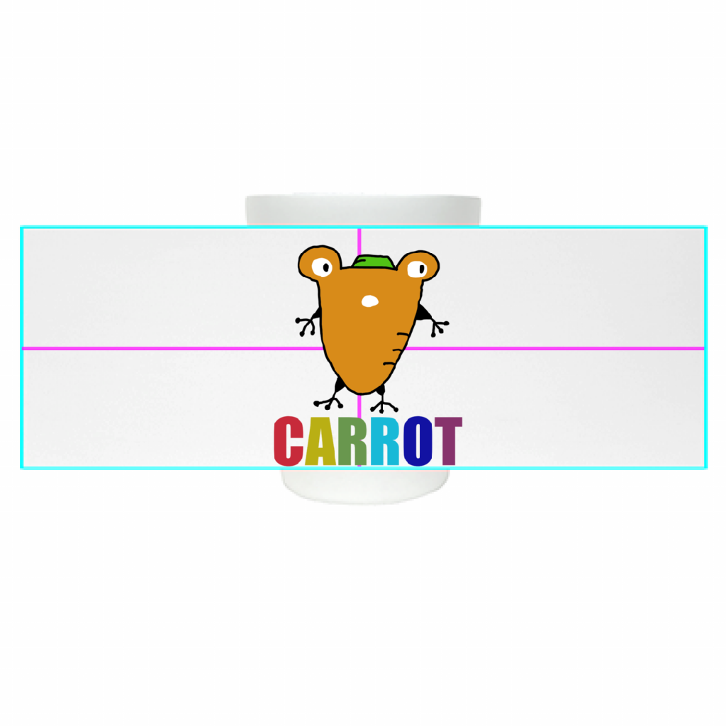 にんじんコップ「ITEM」