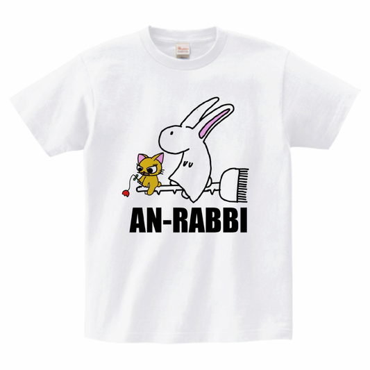 アンラビ　Tシャツ「MEN'S」「LADIES」