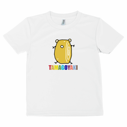 卵焼きキッズTシャツ「KID'S」