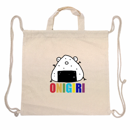 おにぎりリュック「ITEM」