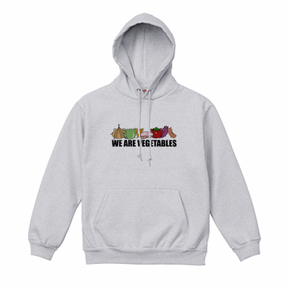 野菜たちパーカー「MEN'S」「LADIES」