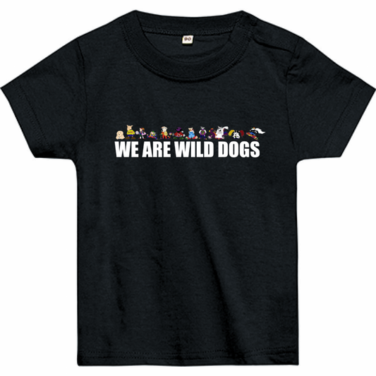 WILDDOGベビーTシャツ「BABY」