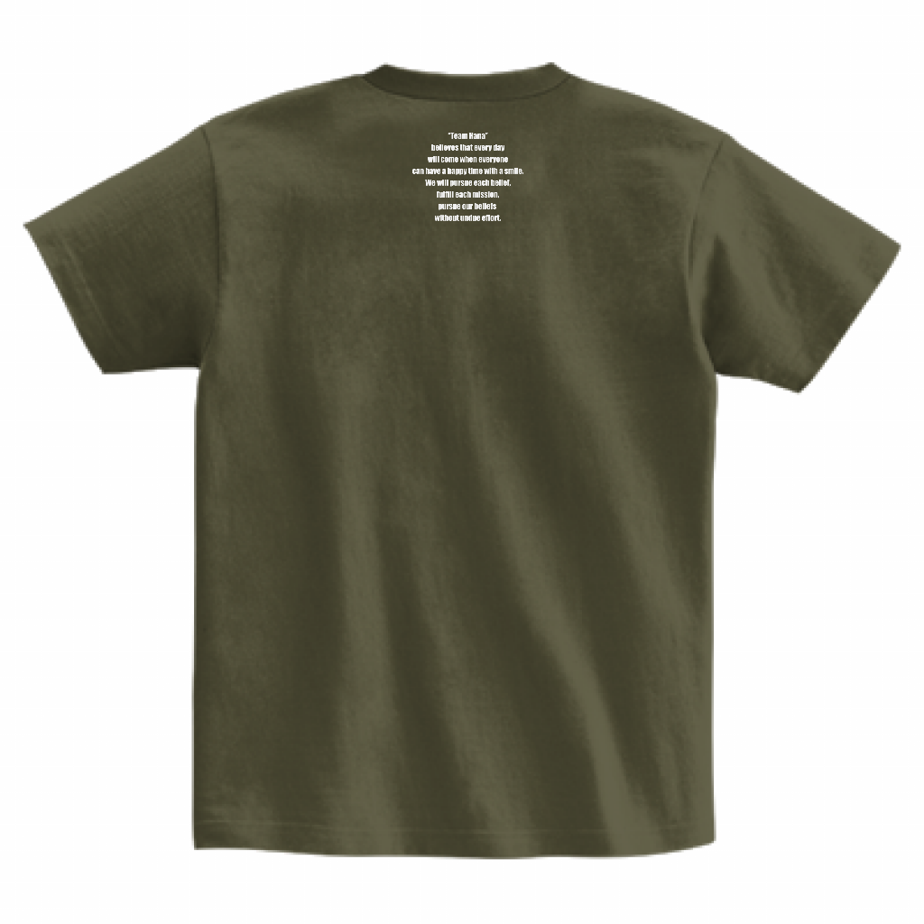 WILDDOGTシャツ「MEN'S」「LADIES」