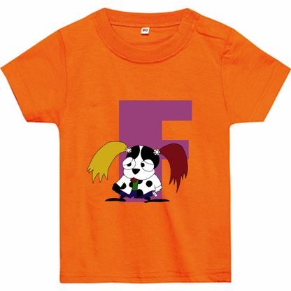 FUKUMIベビーTシャツ「BABY」