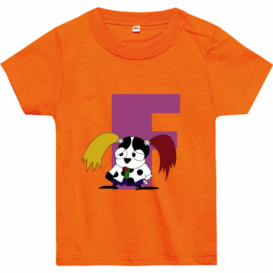 FUKUMIベビーTシャツ「BABY」