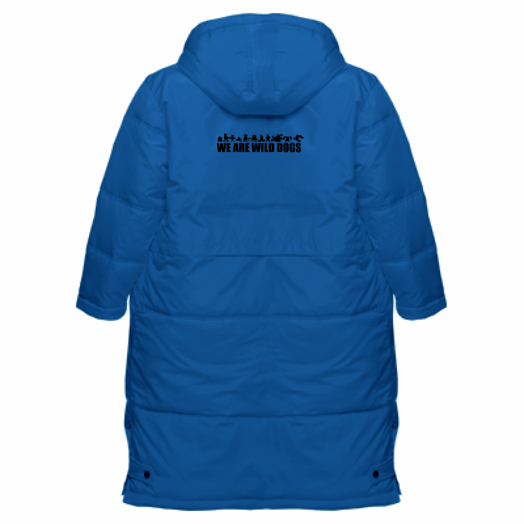 WILDDOGトレーナー「MEN'S」「LADIES」