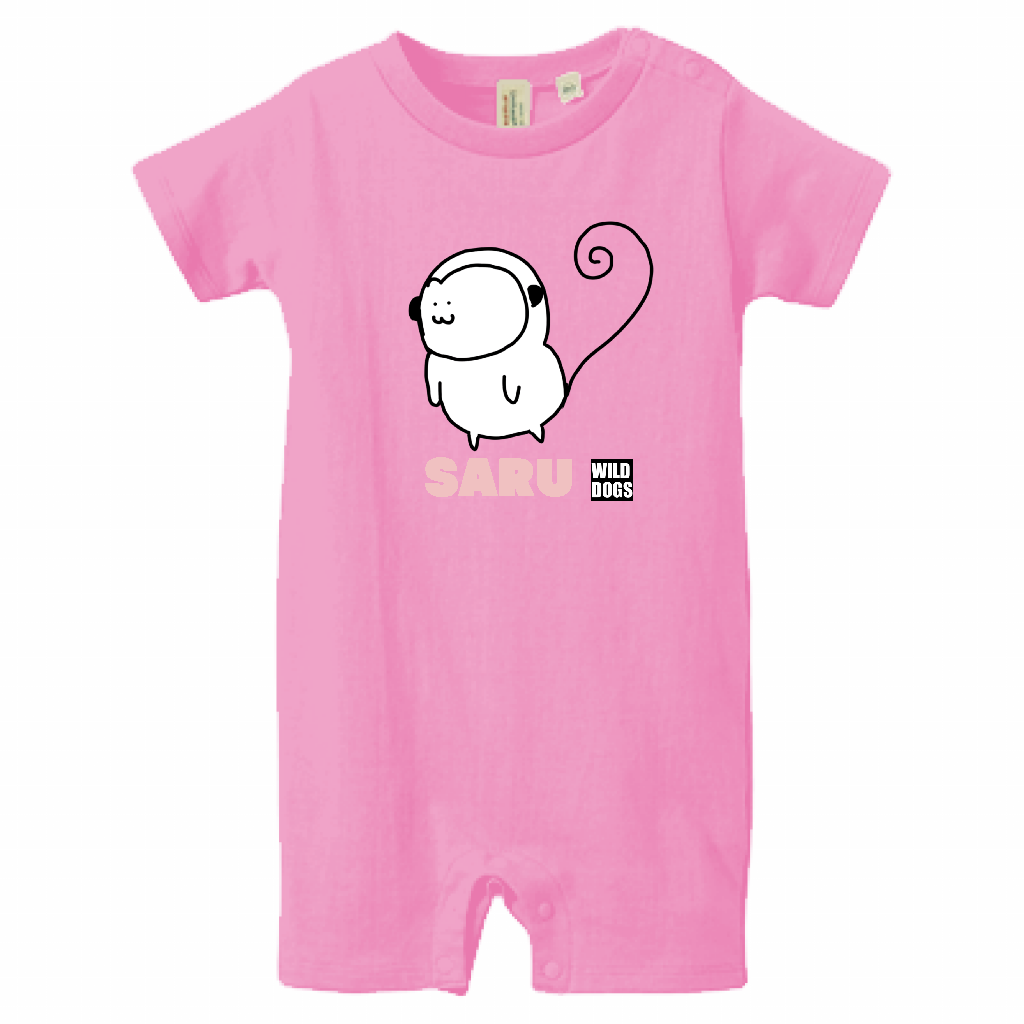 MONKYベビー服「BABY」