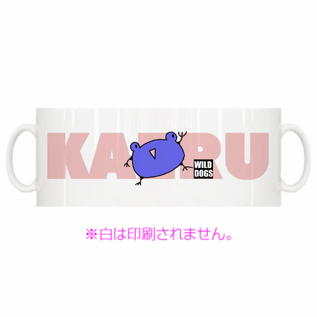 KAERUカップ「ITEM」