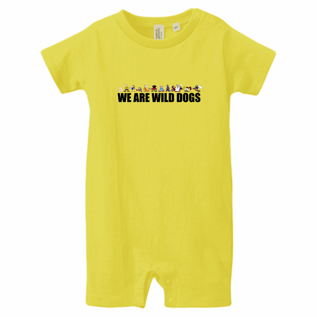 WILDDOGベビー服「BABY」