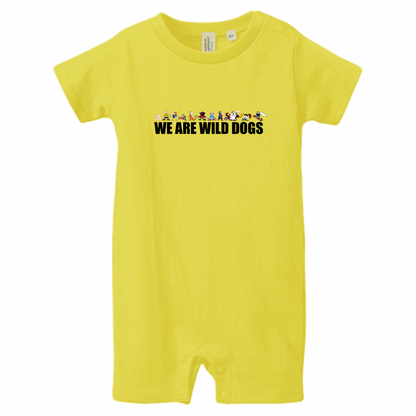 WILDDOGベビー服「BABY」