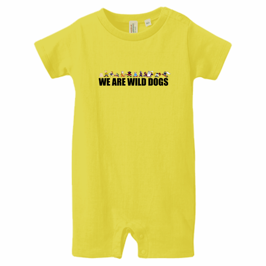 WILDDOGベビー服「BABY」