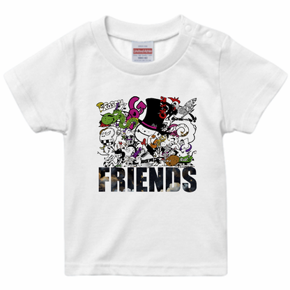WILDDOGベビーTシャツ「BABY」