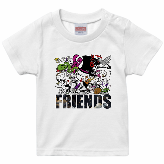 WILDDOGベビーTシャツ「BABY」