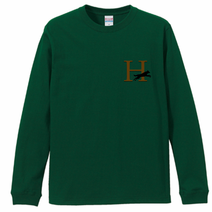WILDDOG長袖Tシャツ「MEN'S」「LADIES」