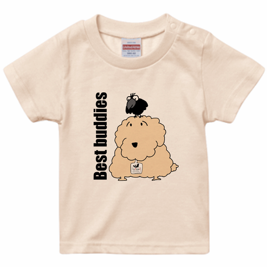 ROBINベビーTシャツ「BABY」