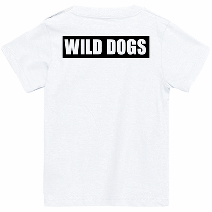 WILDDOGベビーTシャツ「BABY」