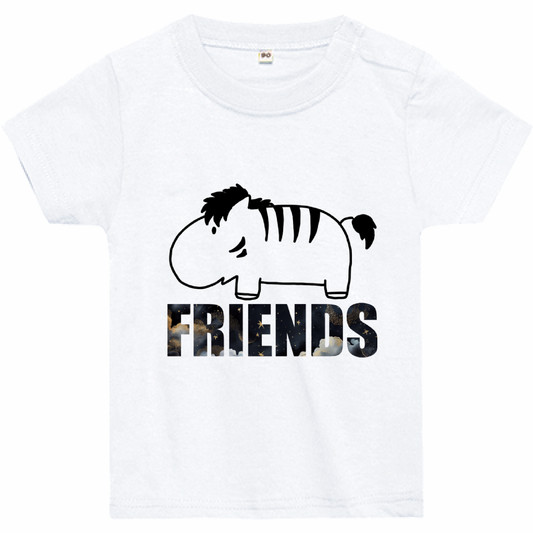 WILDDOGベビーTシャツ「BABY」