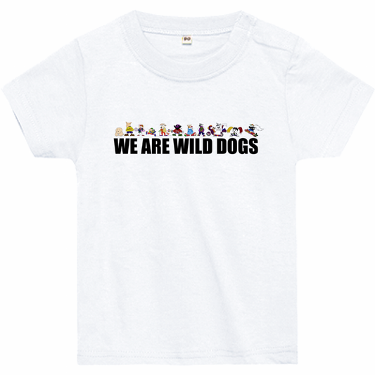 WILDDOGTシャツ「BABY」