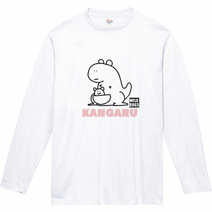 KANGARUTシャツ「KID'S」